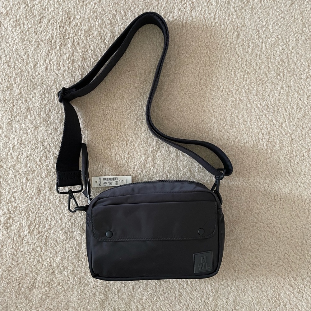 Madewell The Re-sourced Camera Bag